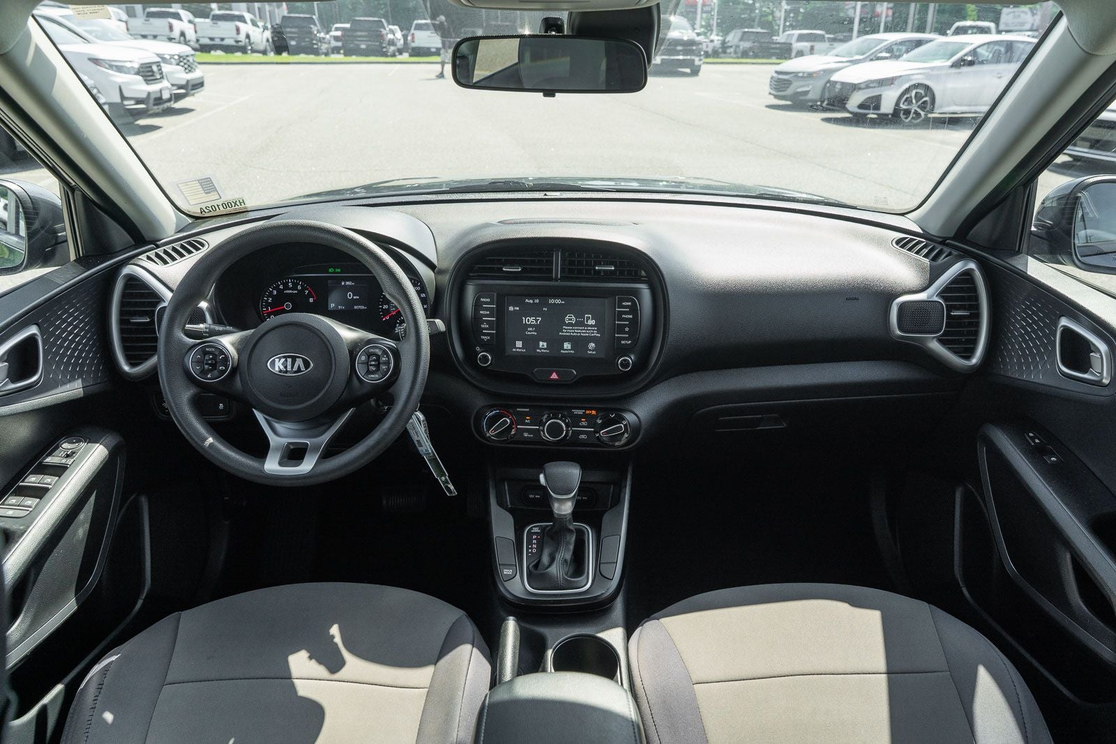 2021 Kia Soul S