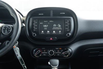 2021 Kia Soul S