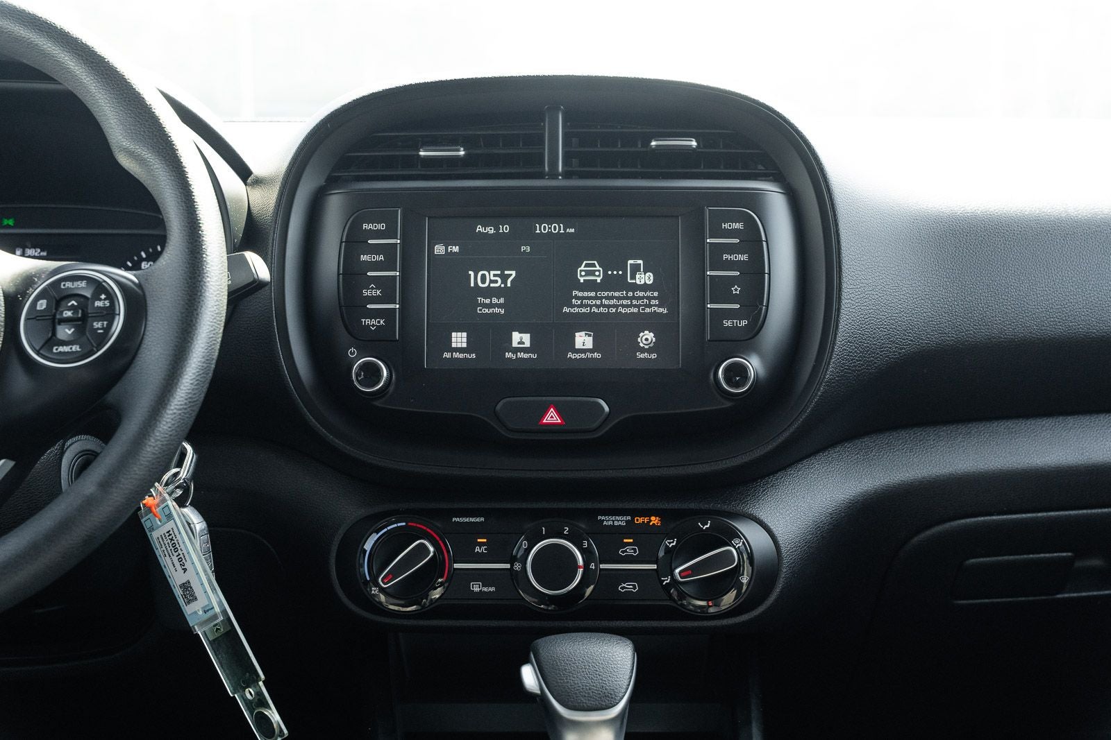 2021 Kia Soul S