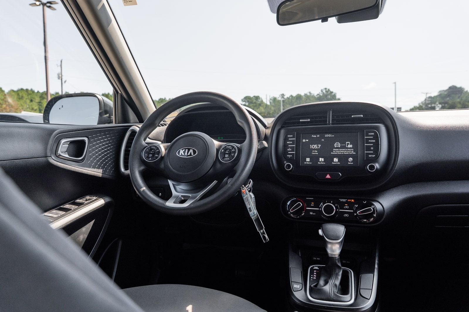 2021 Kia Soul S
