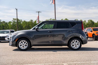 2021 Kia Soul S