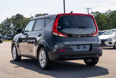 2021 Kia Soul S