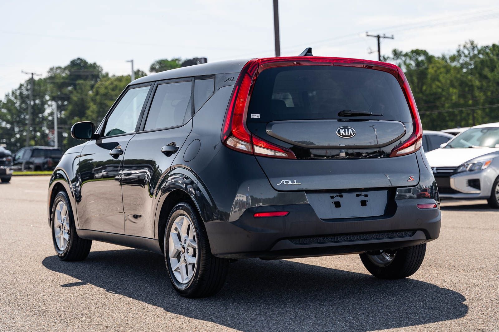 2021 Kia Soul S