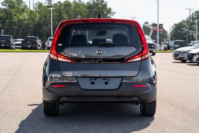 2021 Kia Soul S