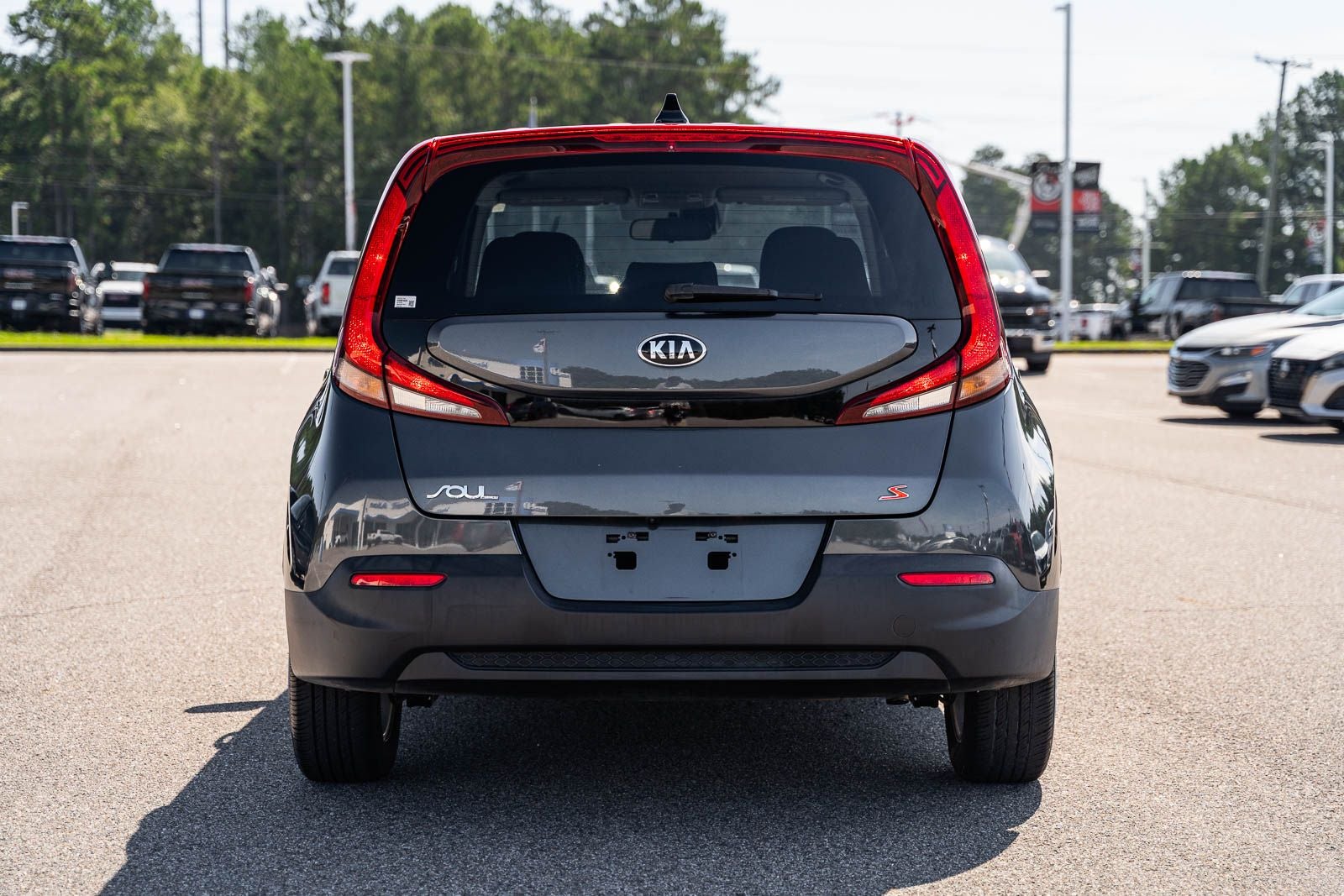 2021 Kia Soul S