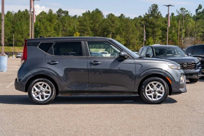 2021 Kia Soul S