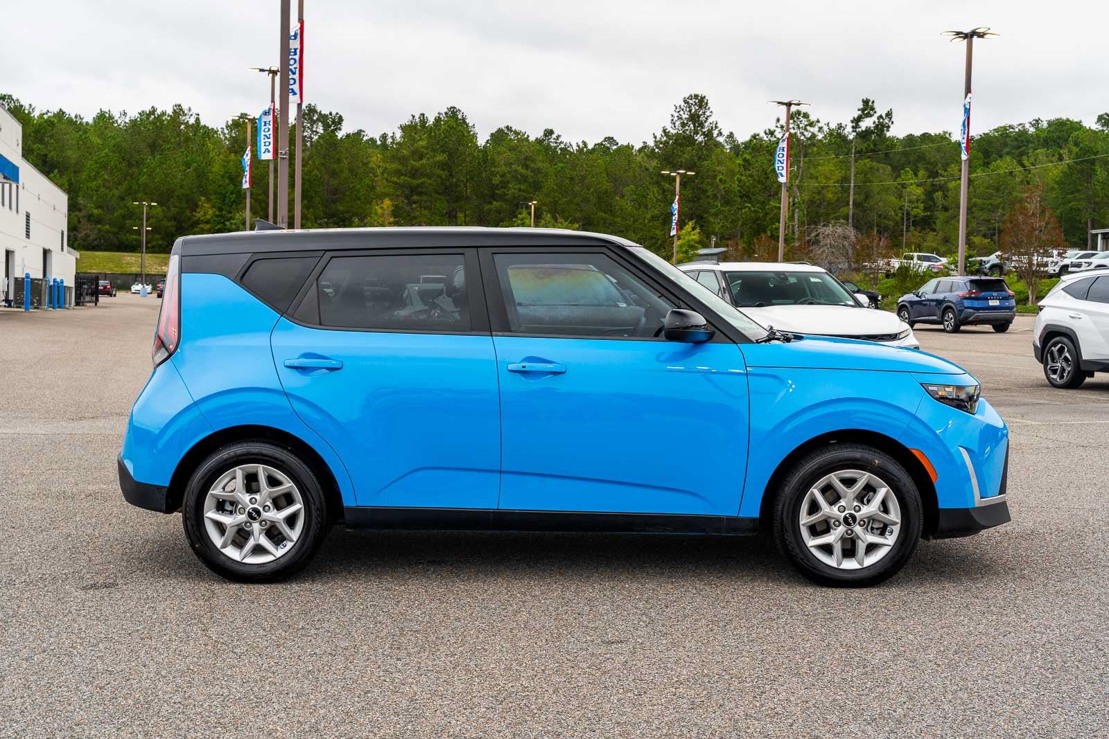 2025 Kia Soul S