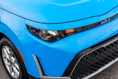 2025 Kia Soul S