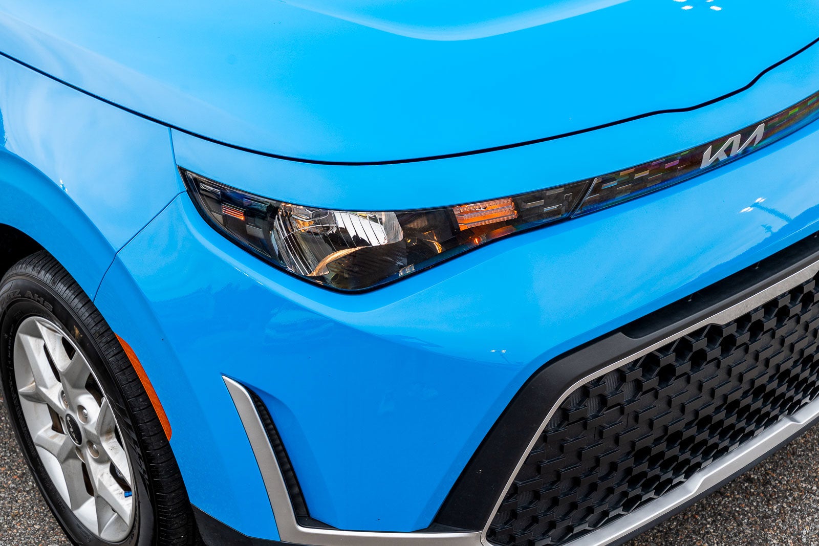 2025 Kia Soul S