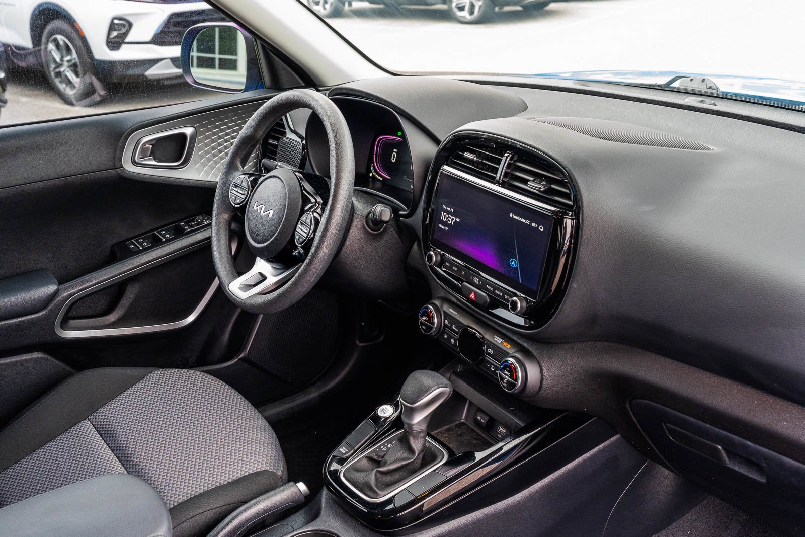 2025 Kia Soul S