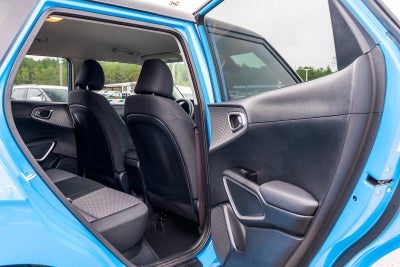 2025 Kia Soul S