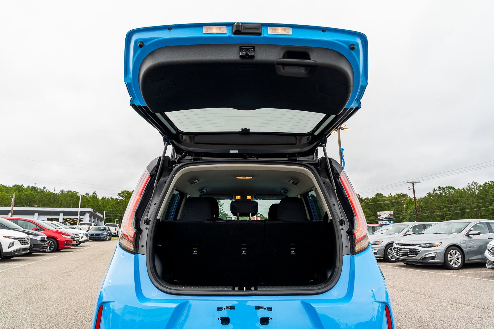 2025 Kia Soul S