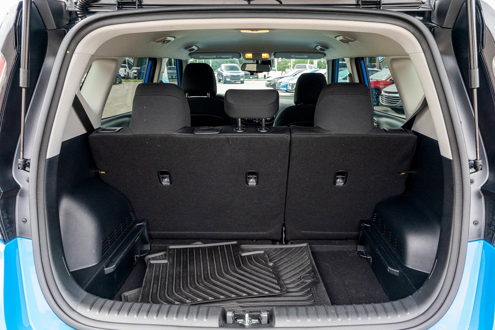 2025 Kia Soul S
