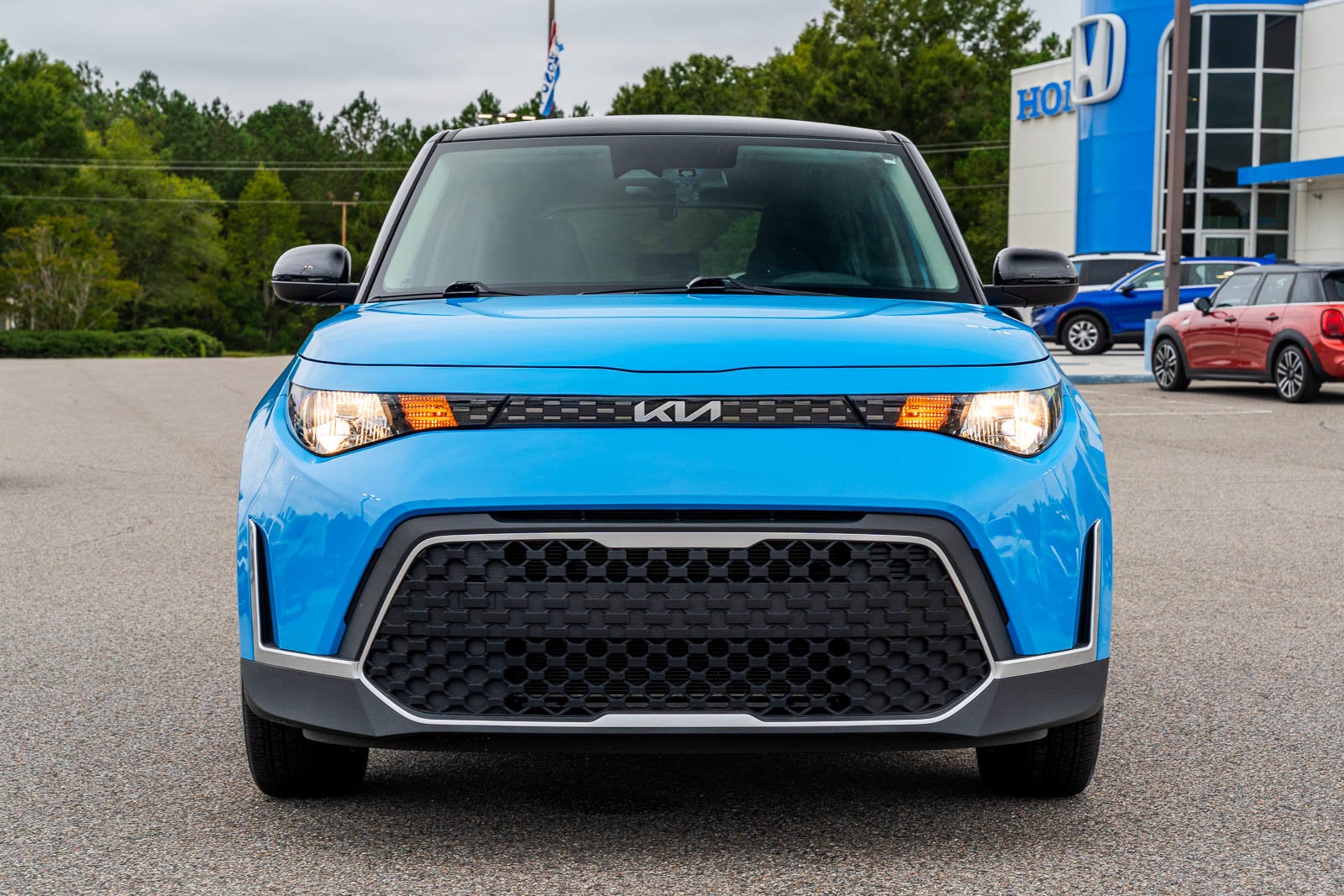 2025 Kia Soul S