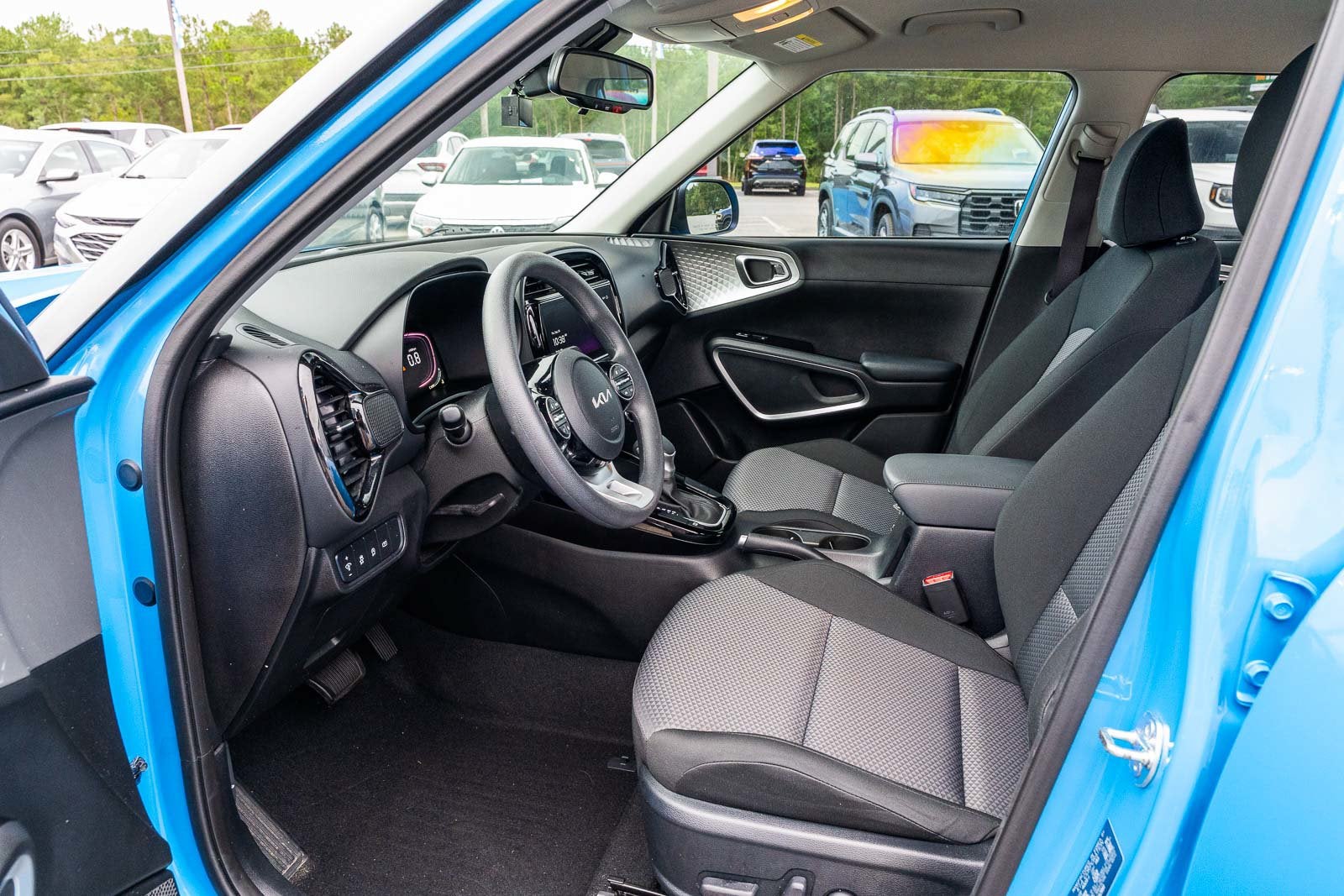 2025 Kia Soul S