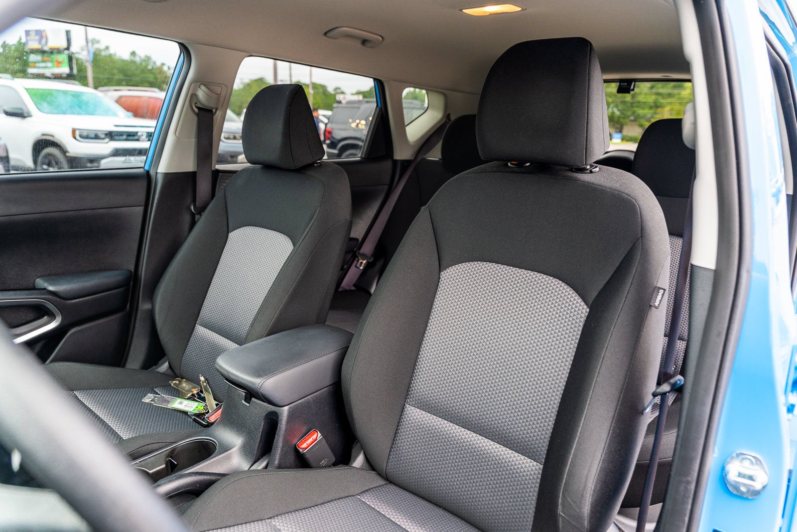 2025 Kia Soul S