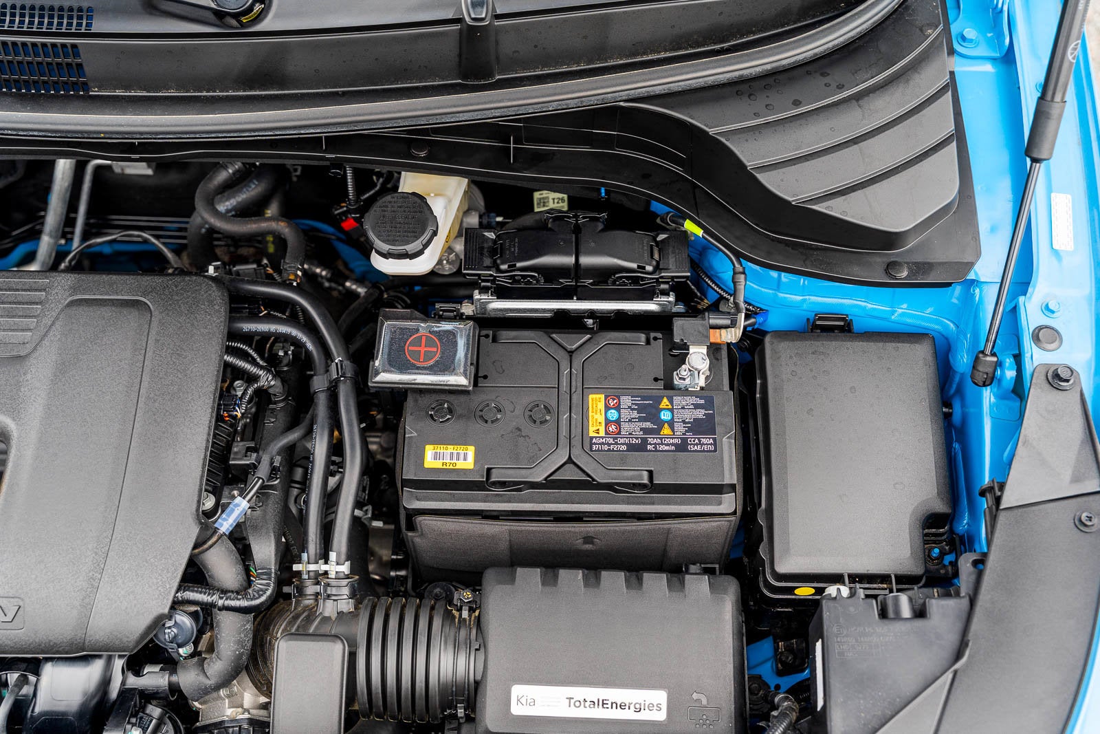 2025 Kia Soul S