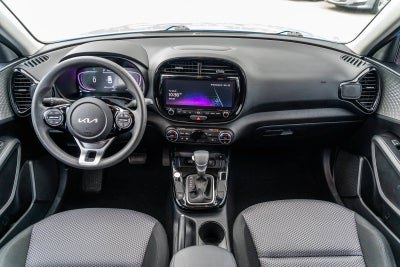 2025 Kia Soul S