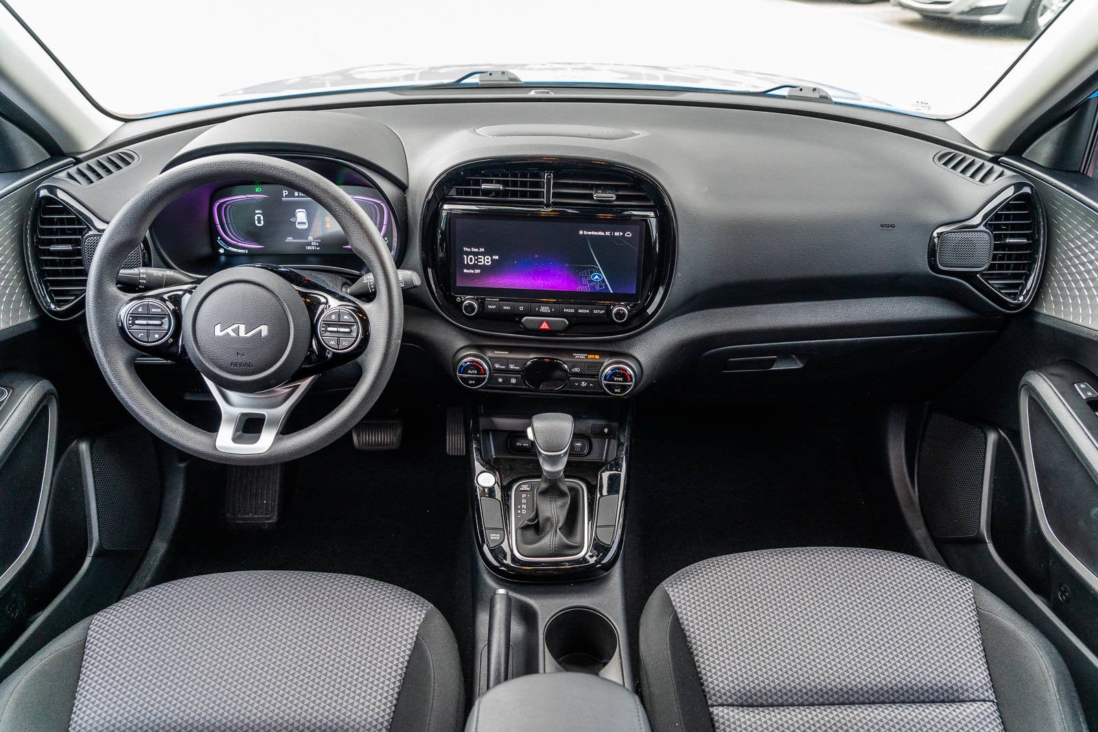 2025 Kia Soul S