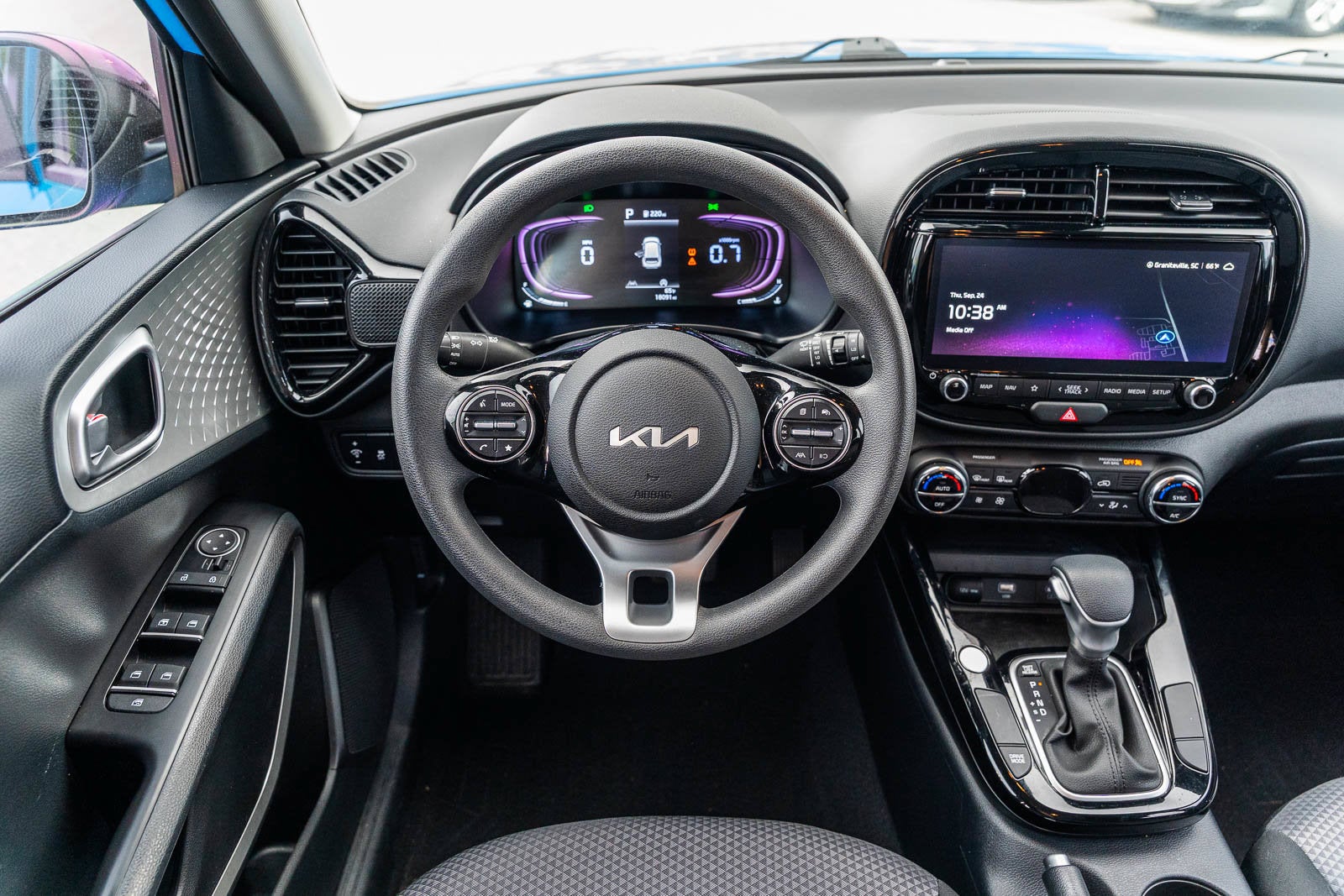 2025 Kia Soul S