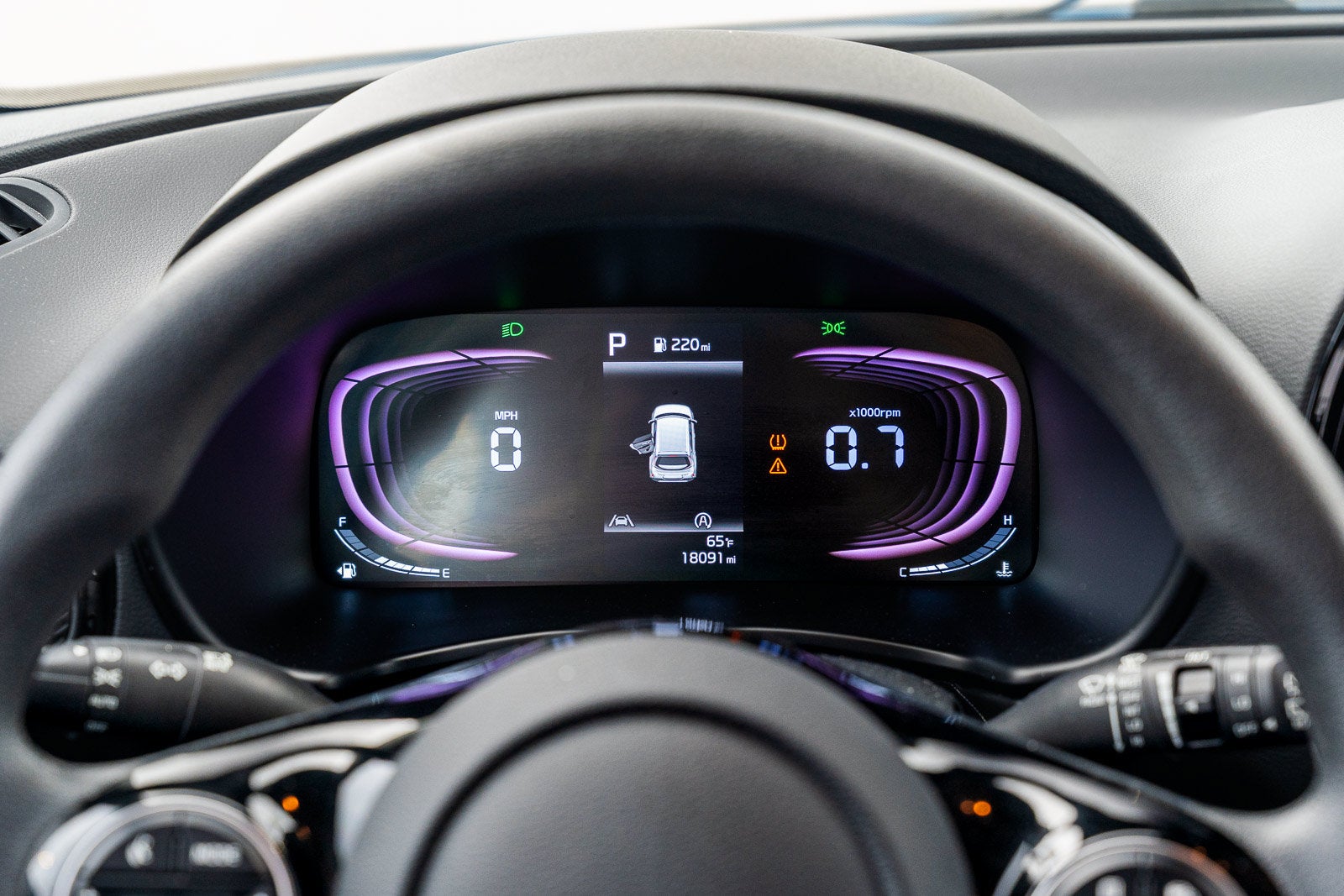 2025 Kia Soul S