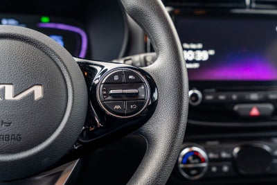 2025 Kia Soul S