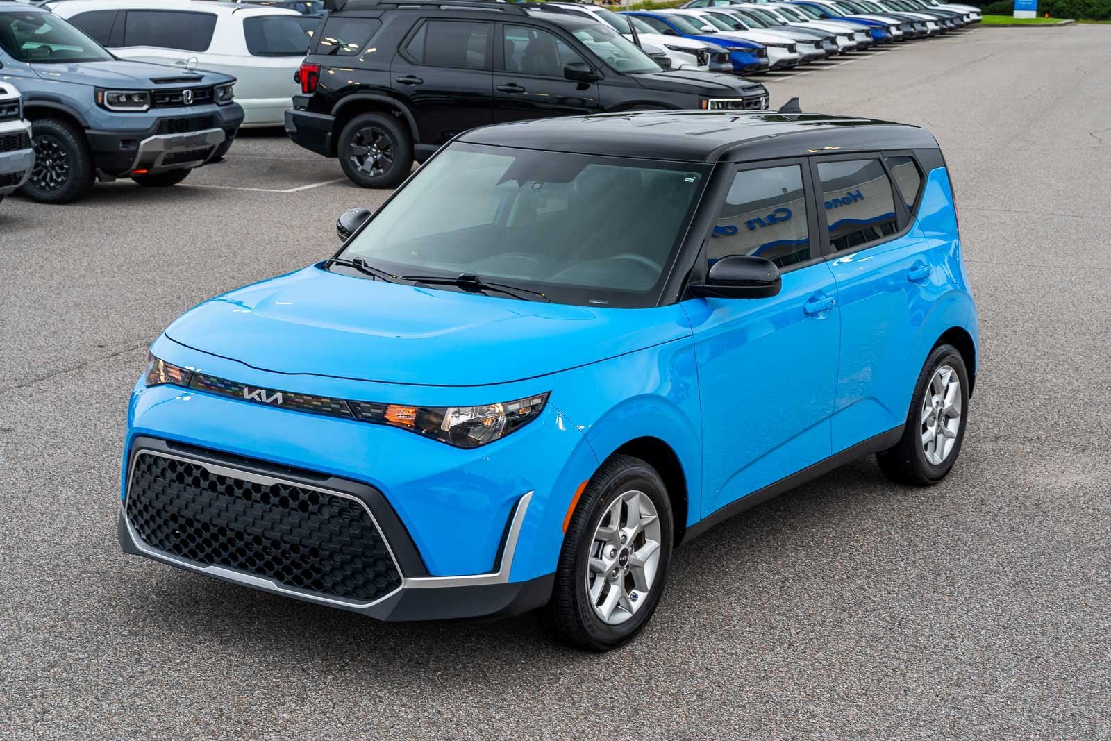 2025 Kia Soul S