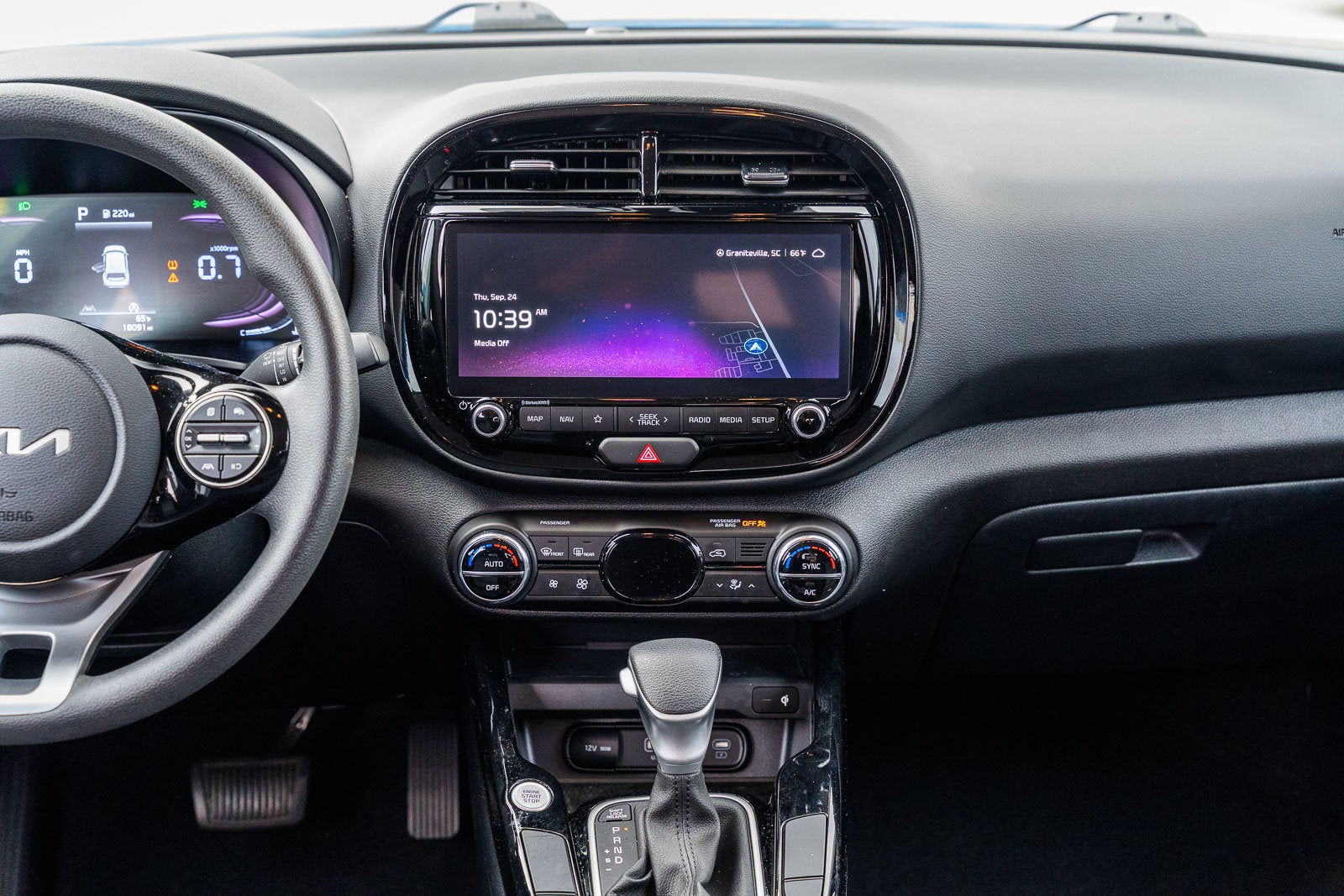 2025 Kia Soul S