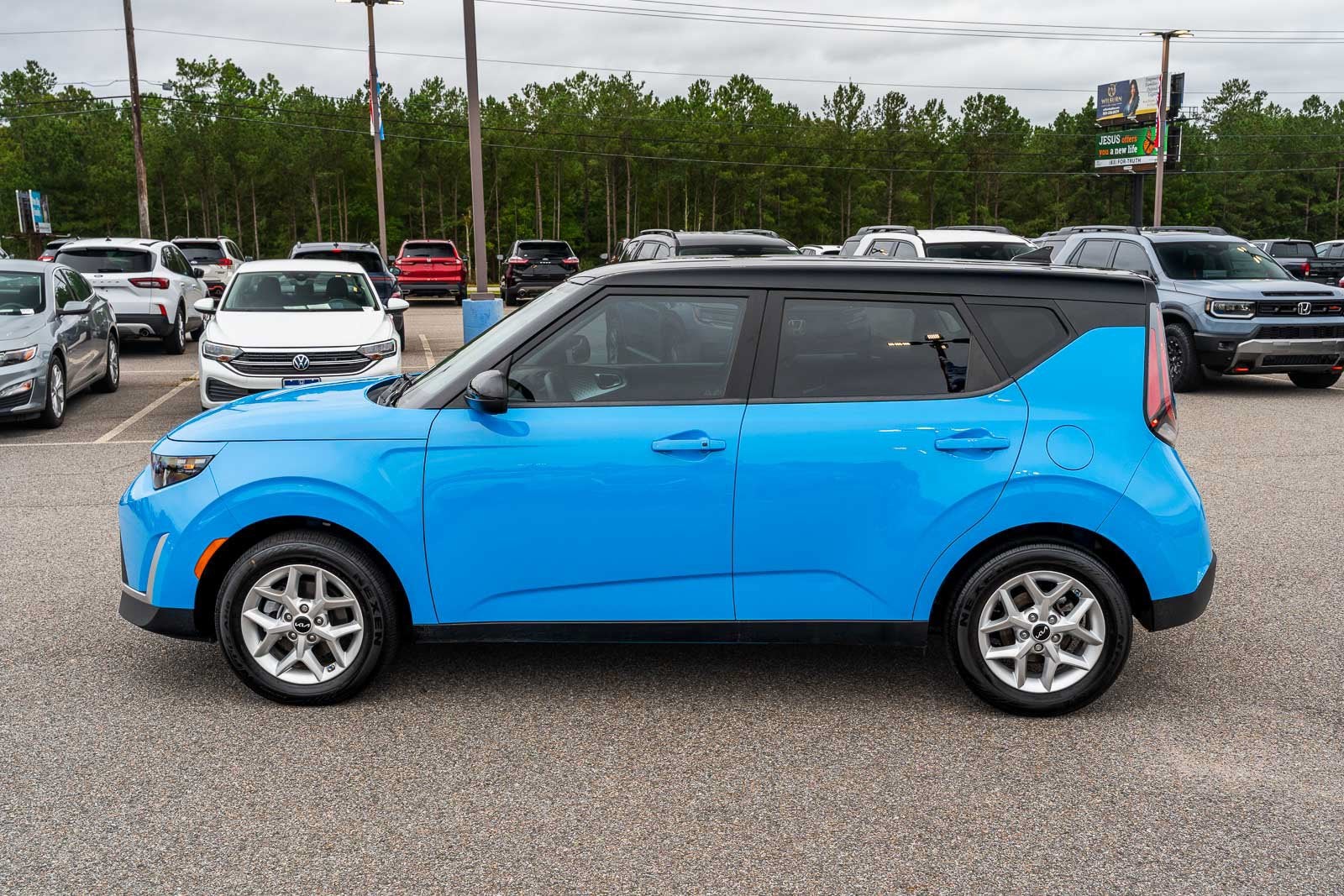 2025 Kia Soul S