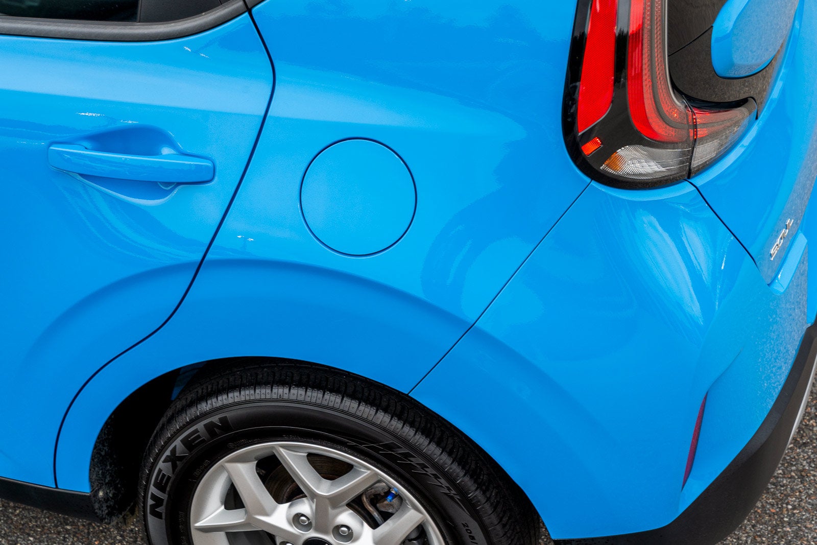 2025 Kia Soul S
