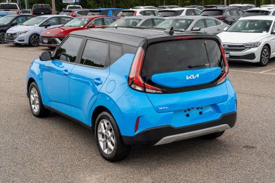 2025 Kia Soul S