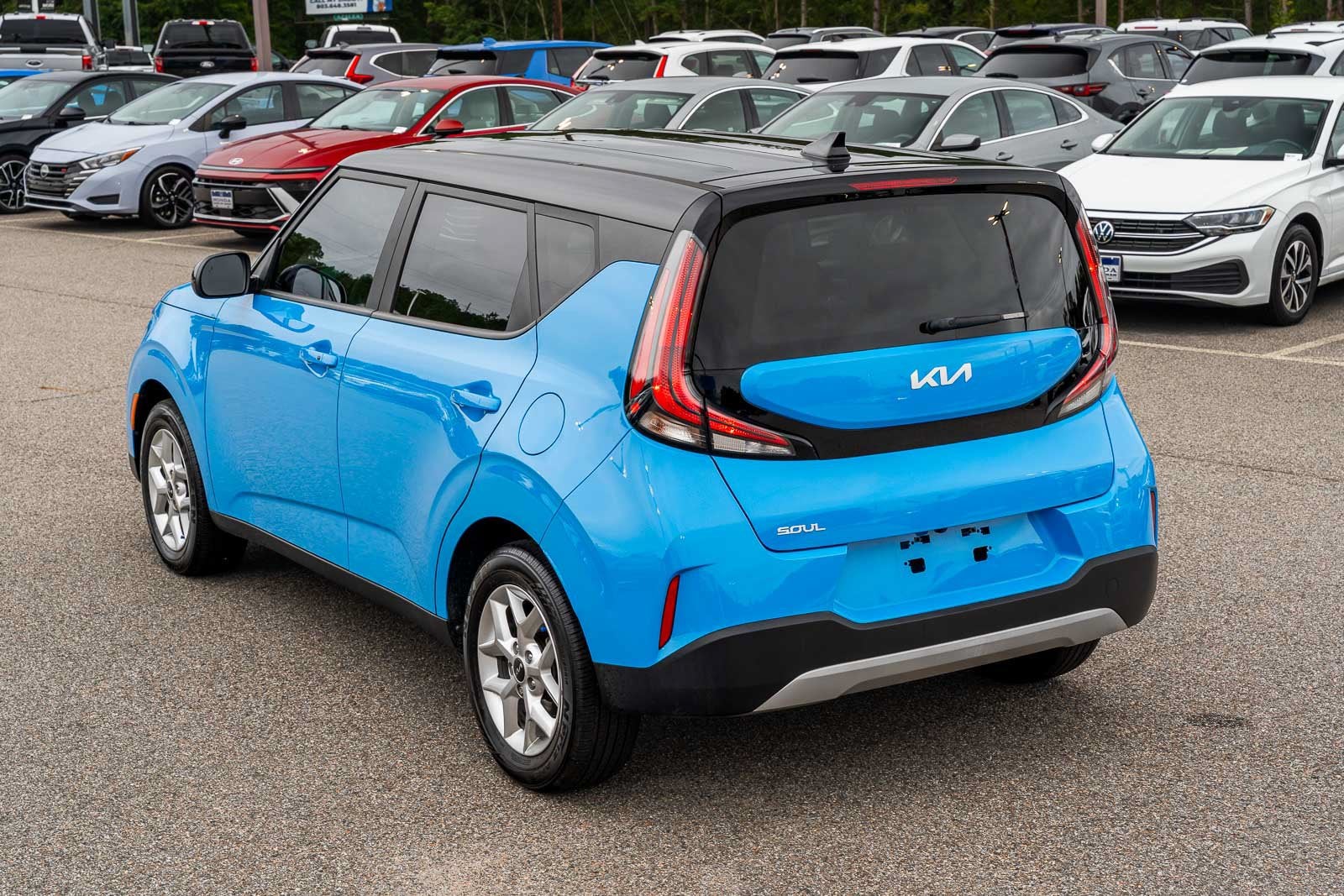 2025 Kia Soul S