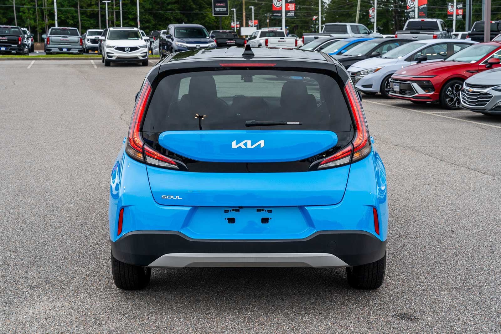 2025 Kia Soul S