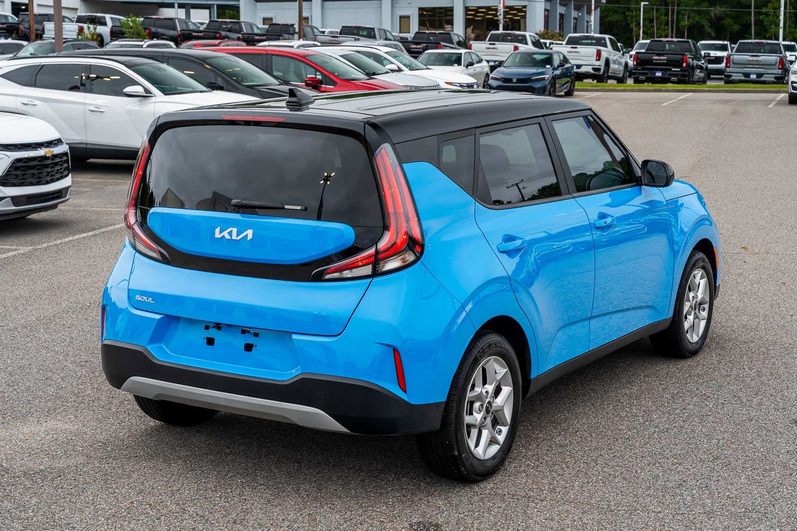 2025 Kia Soul S
