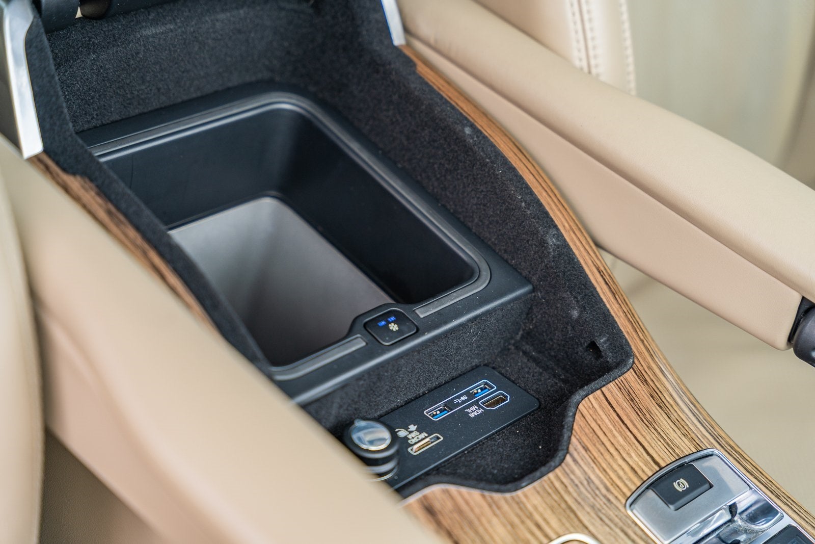 2018 Land Rover Range Rover 3.0L V6 Supercharged HSE