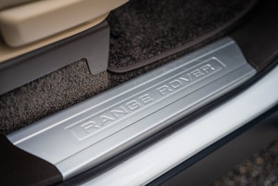 2018 Land Rover Range Rover 3.0L V6 Supercharged HSE