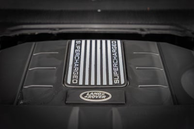 2018 Land Rover Range Rover 3.0L V6 Supercharged HSE