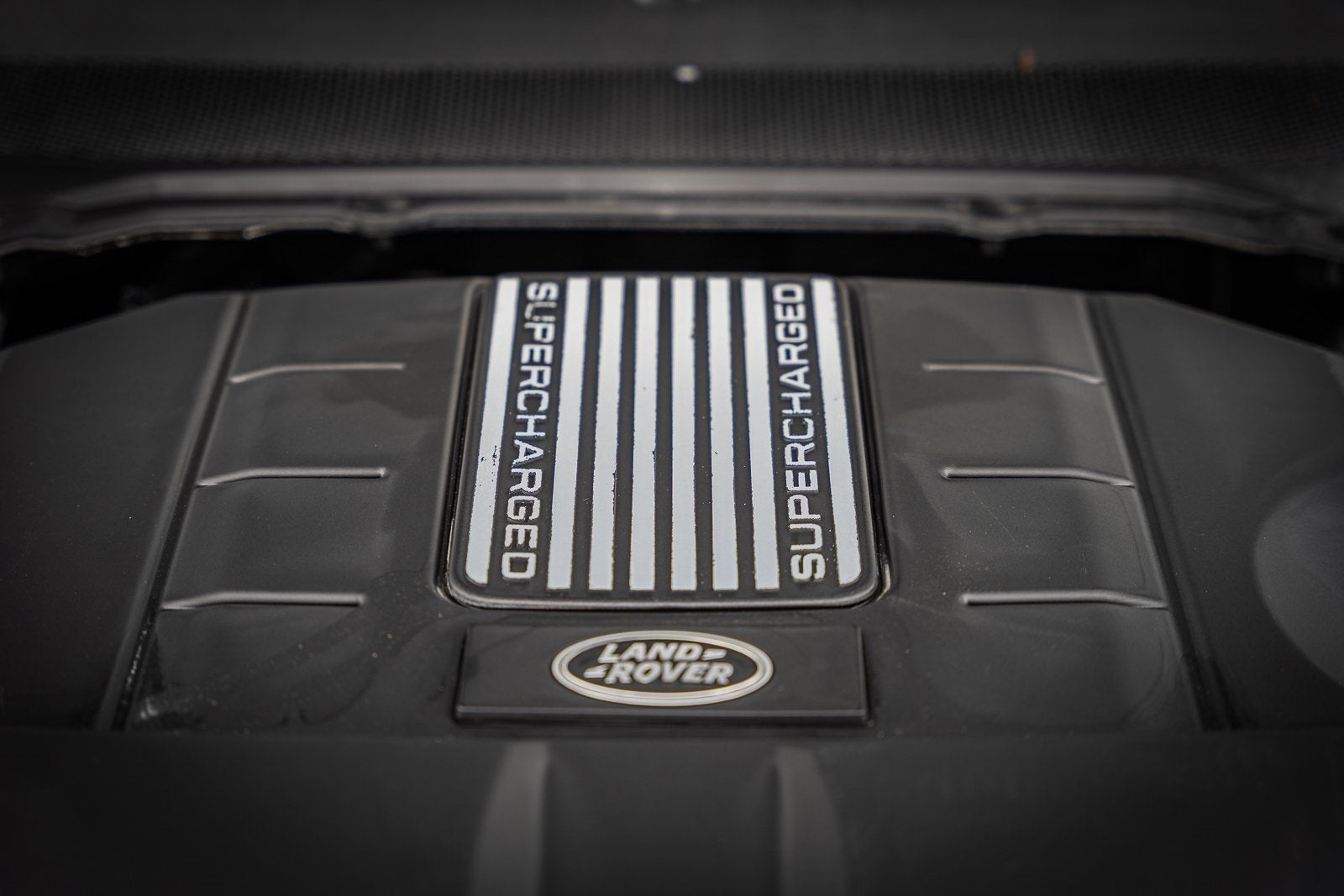 2018 Land Rover Range Rover 3.0L V6 Supercharged HSE