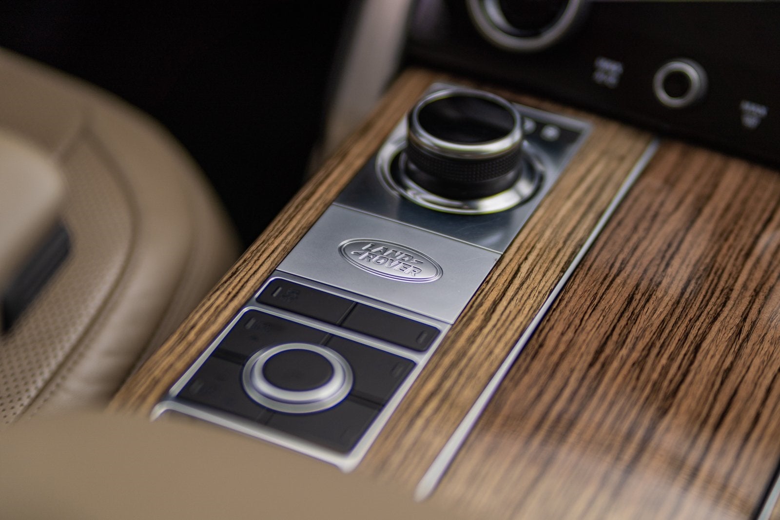 2018 Land Rover Range Rover 3.0L V6 Supercharged HSE