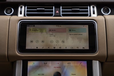 2018 Land Rover Range Rover 3.0L V6 Supercharged HSE