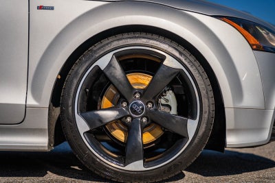 2015 Audi TT 2.0T quattro