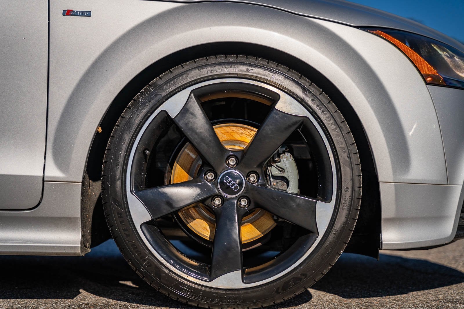 2015 Audi TT 2.0T quattro