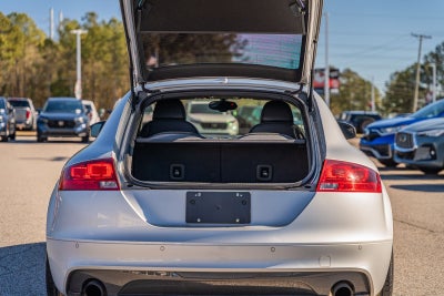 2015 Audi TT 2.0T quattro