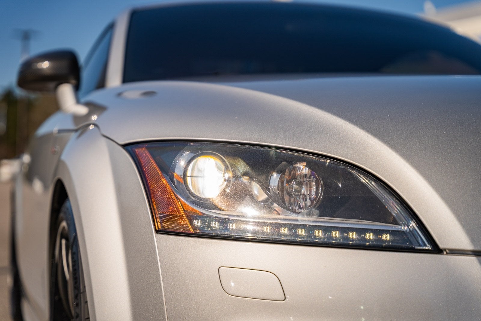 2015 Audi TT 2.0T quattro