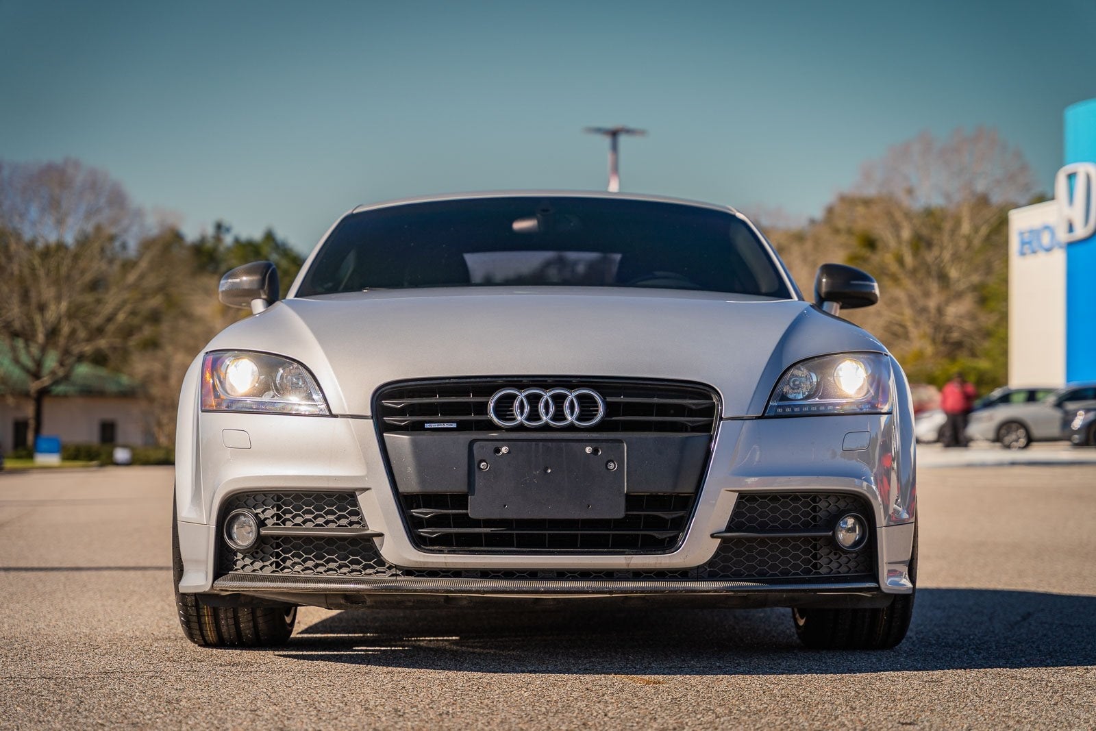 2015 Audi TT 2.0T quattro