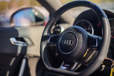 2015 Audi TT 2.0T quattro