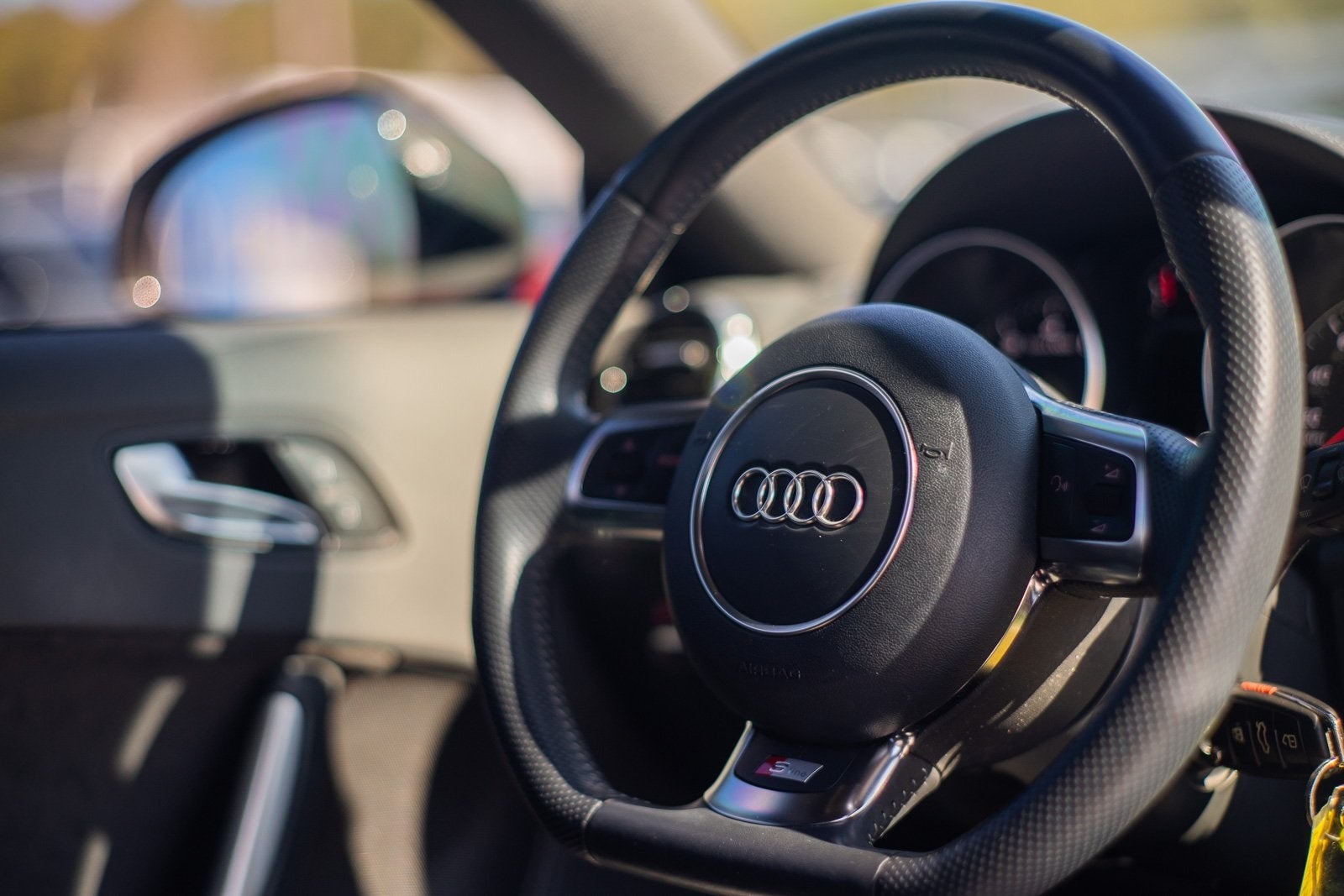 2015 Audi TT 2.0T quattro