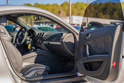 2015 Audi TT 2.0T quattro