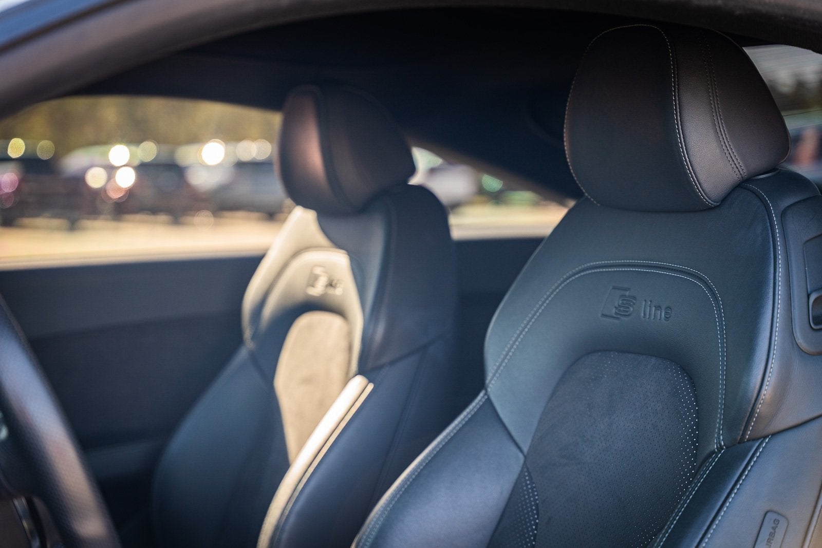 2015 Audi TT 2.0T quattro