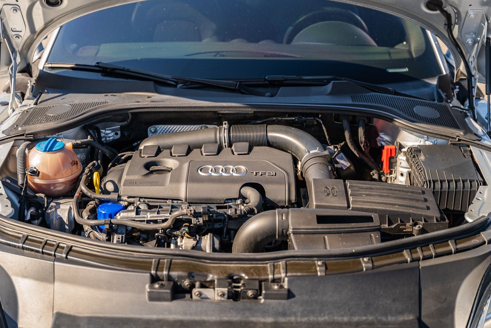 2015 Audi TT 2.0T quattro